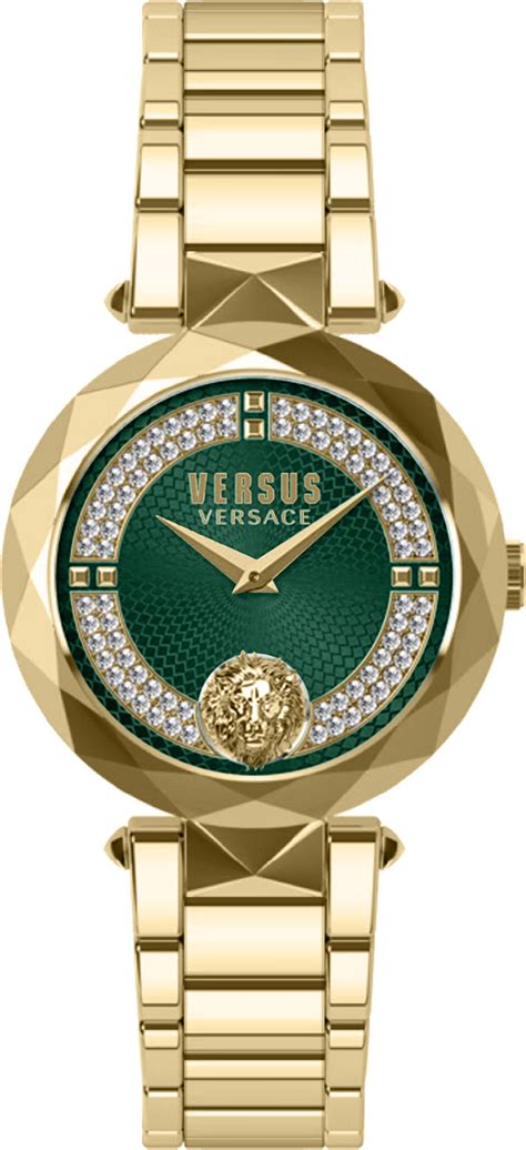 versus versace uhren damen|versace vs crystal watch.